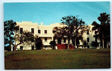 *Ely-Pepper Dormitory Dorms Mary Hardin Baylor College Belton Texas Postcard C01 picture