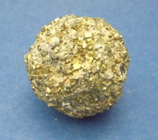 Great Well Formed Specimen Of Pyrite ( Ball ) picture