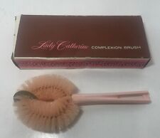 NOS Vtg Stanley Lady Catherine Complexion Make-Up Brush 3036 With Box picture