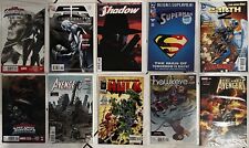 10 Comics Captain America Hulk Avengers Superman 52 Shadow Earth 2 and More picture