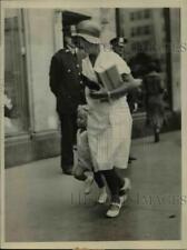 1931 Press Photo of Constance Bennett and Peter Armstrong. - nee47382 picture