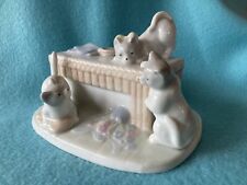 George Good Naughty Cats Figurine- EXCELLENT  picture