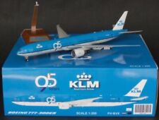 JC WINGS, KLM ROYAL DUTCH AIRLINES “95th Anniversary”, B777-300ER, XX2345, 1:200 picture