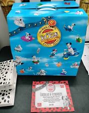 NEW McDonalds 102 Dalmatians Official Collectors Set with COA & Boxes- Year 2000 picture