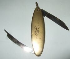 Elgin American Folding Knife Vintage Estate Find picture