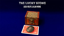 The Lucky Stone (Gimmicks and Online Instructions) by Luca Volpe and Alan Wong picture