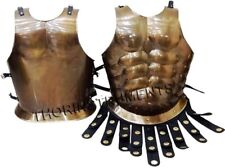 Armor Full wearable Breastplate Antique Half Body Armor Collection Vintage Roman picture