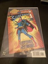 2001 DC Comics MILLENNIUM EDITION Superman #233 Iconic NEAL ADAMS. picture