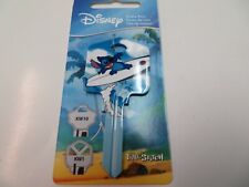 Stitch Surfing D67 KW1 House Key Blank / Authentic Disney House Keys picture