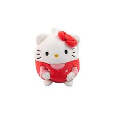 Hello Kitty Miniso Sanrio Characters Round Pendant 4” Backpack Charm Keychain picture