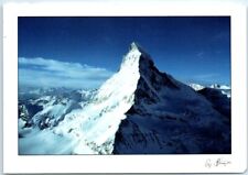 Postcard - Hörnligrat, Matterhorn Mountain picture