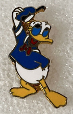 Vintage Donald Duck Walt Disney Productions Souvenir Collectible Pin Lapel Hat picture