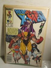 Heroes for Hope Starring The X-Men #1 1985 Marvel Comic BAGGED BOARDED picture