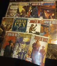Jonah Hex DC Comic Lot #1 #8 #11-19 2006 Series  picture