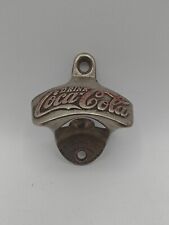 Vintage Coca-Cola Starr X  Bottle Opener Early 1929-1943 prior to Made in USA  picture