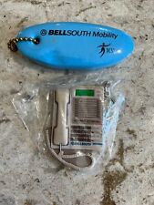 Vintage BellSouth & BellSouth Mobility Keychain Key Ring picture