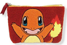Pokémon Center Charizard Sagara 3-pocket Pouch Bag Ragara Embroidery From Japan picture