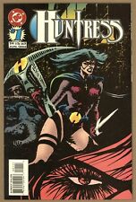 Huntress 1 (1994 DC Comics) NM picture