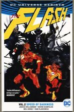 GN/TPB The Flash Volume 2 Two 2017 fn+ 6.5 DC 1st 132 pgs Rebirth  picture