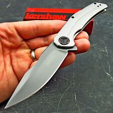 Kershaw Believer Framelock Assisted Opening 8Cr13MoV Blade Folding Pocket Knife picture