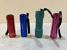 Flashlights.  Lot Of 4. All Tested & Working picture