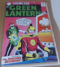 SHOWCASE 23 1959 coverless pre-solo title GREEN LANTERN  lower grade, affordable picture