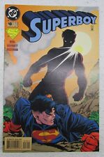 DC COMIC BOOK SUPERBOY #18 AUG 1995 picture