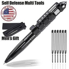 Tactical Pen Outdoor EDC Self Defense Emergency Survival Camping Gear Multi Tool picture