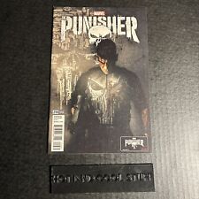 The Punisher #218 Jon Bernthal Netflix TV Photo Variant NM 1st War Machine picture