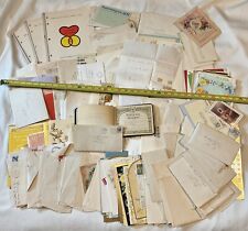 170+ VTG Handwritten Love Letters Correspondence Marriage 1960s-90s Photos CA picture