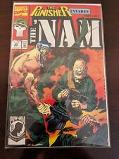Marvel The Punisher Invades The Nam Issue #68 Part 2 of 3 May 1992 picture