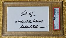 Vint Cerf & Bob Kahn Autograph PSA/DNA Creators of The Internet  Signed picture
