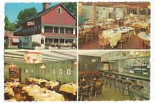 Bedford NY Postcard Karls Country Kitchen Restaurant picture