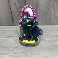 Vintage 2002 Goebel Porcelain Batman The Ride Rollercoaster Six flags NY Rare picture
