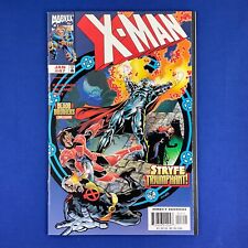 X-Man #47 Cable Stryfe Madelyne Pryor Marvel X-Men Comics 1999 picture
