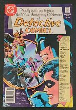 Detective Comics 500 DC Comics picture