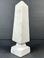 Marble Obelisk Shaped Figurine  picture