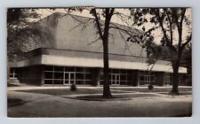 Wilmette IL-Illinois, Junior High School Auditorium, Vintage c1959 Postcard picture