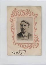 1900-05 Lever Brothers Celebrities Portraits Thomas Edison (Red Filigree) 11bd picture
