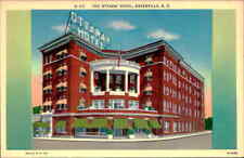 Postcard: Photo by W. B. Coxe G-55 THE OTTARAY HOTEL, GREENVILLE, S. C picture