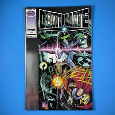 DEATHMATE EPILOGUE Image / Valiant Comics 1993 Crossover Bob Layton Joe Quesada picture