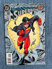 Superboy #0 DC Comics 1994 NM Karl Kesel picture