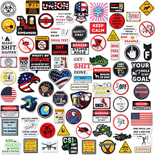 Hard Hat Stickers, 76 Pcs, Hardhat Stickers and Decals, Funny Stickers, Stickers picture