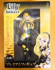 Vocaloid Lily from anim.o.v.e Premium Figure From Japan picture