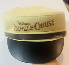 Disney Jungle Cruise Skipper Hat Sailor Hat D23 Opening Night Promo SEALED BAG picture
