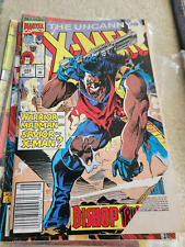 The Uncanny X-men #288 May 1992 Newsstand Marvel Comics Very Good Sleeved picture
