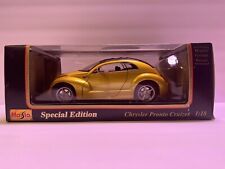 Maisto Special Edition 1:18 Die Cast Car - Chrysler Pronto Cruizer picture