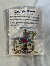 Disney Cast Member Exclusive King Arthur Carousel Limited Edition Pin picture