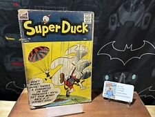 1956 Super Duck Archie Series Comic Book #70 - RAGS TO DITCHES picture
