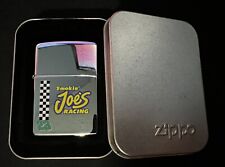 Vintage CAMEL Smokin' Joe's Racing 23 ZIPPO Lighter 1997 Unused Original Tin picture